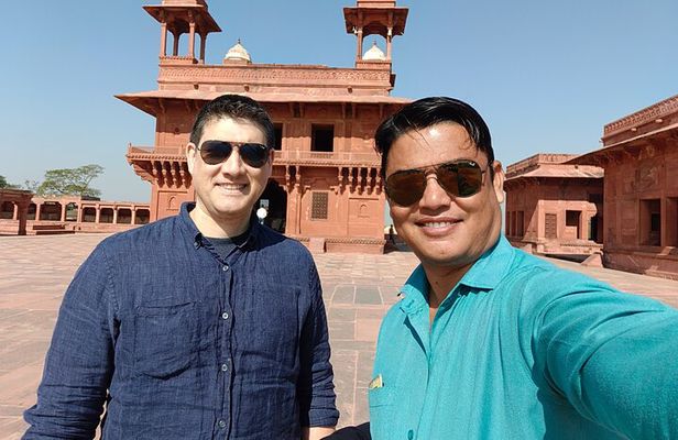 5 Nights 6 Days Golden Triangle Tour With Ranthambore