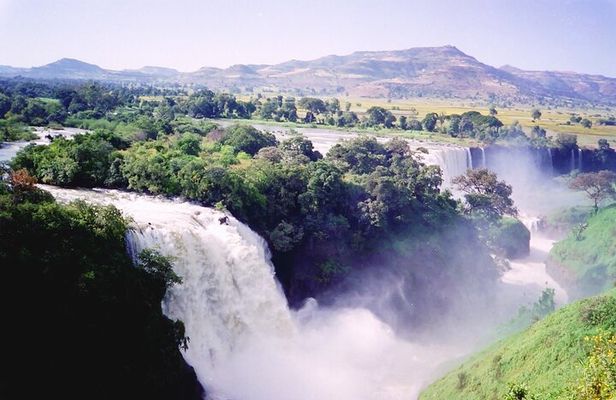 Day Trip Bahir Dar, Lake Tana and Blue Nile Falls Tours
