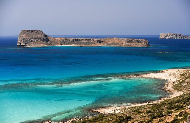 Gramvousa Island & Balos Lagoon