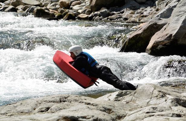 Classic Hydrospeed Trip