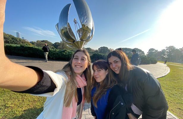 Best of Buenos Aires: Guided Sightseeing City Tour