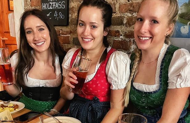 Lunch Like a Local: Munich's ORIGINAL Viktualienmarkt Food Tour