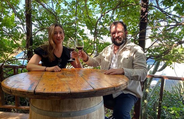 Private Tour in Guadalupe Valley, Vine Yards & Wine Route ENS MX