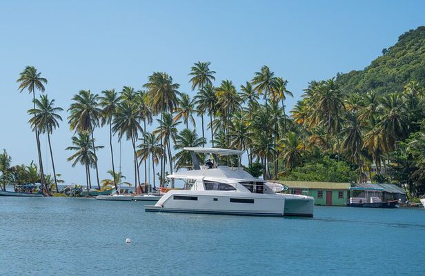 Semi-Private Sunset Cruise in St. Lucia 