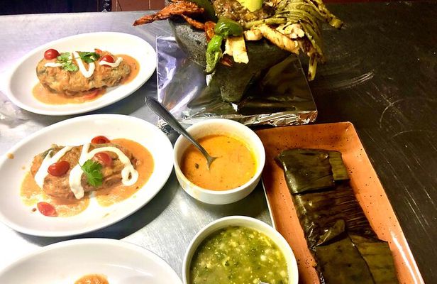 PDC Traditional Mexican Cooking Experience
