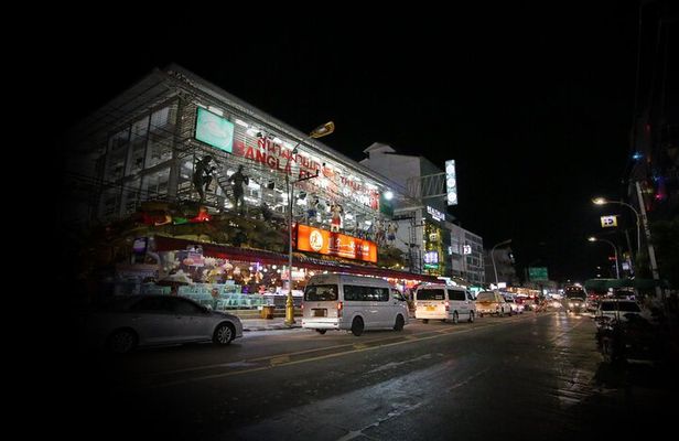 Phuket : Bangla Boxing Stadium Admission Ticket