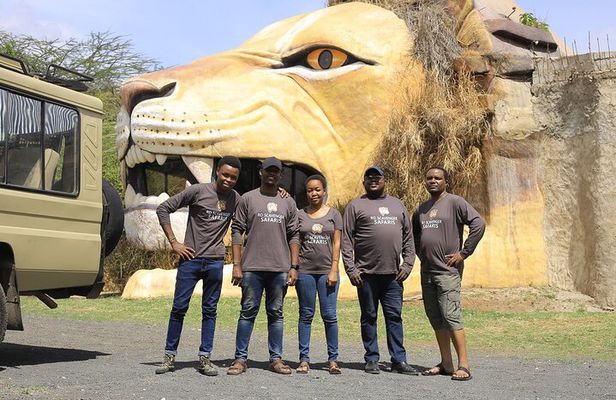 5 Day Tanzania Wildlife Safari Tour