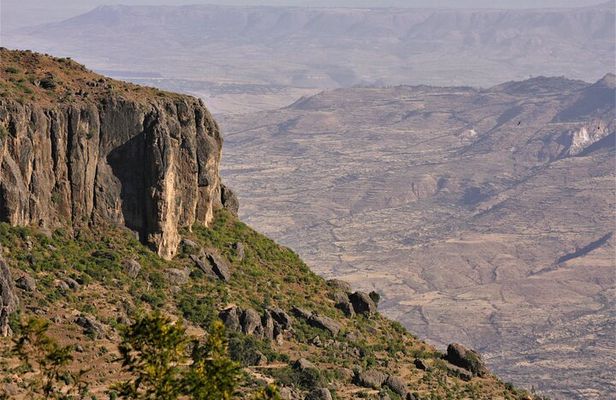 Private Tour to Debre Libanos Monastery and Jemma River Gorge