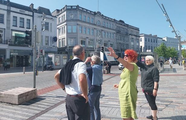 Cork Chat and History Walking Tour