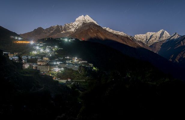 15 Days Private Everest Base Camp Trek