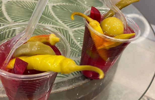 Taste of Turkey in Istanbul’s Europe & Asia by Ferry Crossing