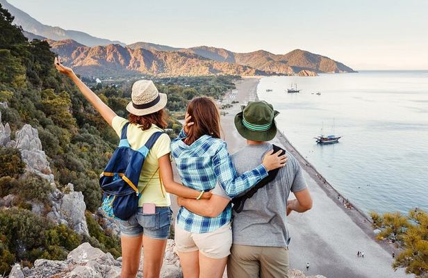 Private tour to Phaselis, Olympos and Chimera from Antalya