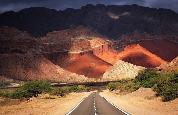 From Salta: Two Full-Day Excursions through Cafayate and Cachi