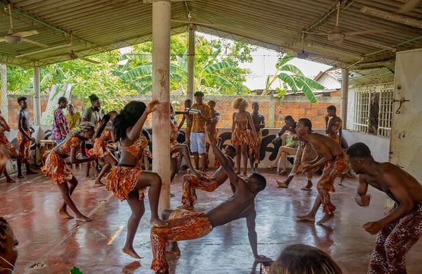 Day Tour to San Basilio de Palenque