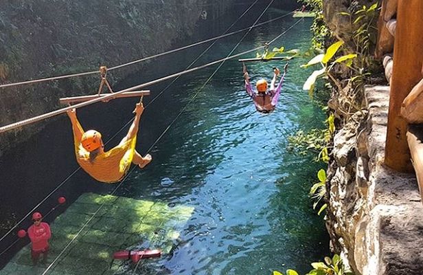 Full Day Tour to Xplor with everything included