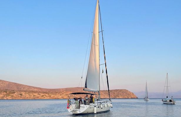 Sailing Trip to Dia Island - All Inclusive