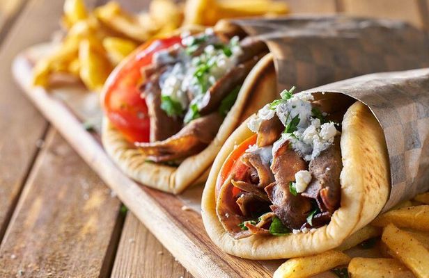 Stories of Food and Culture in the Old Town of Corfu