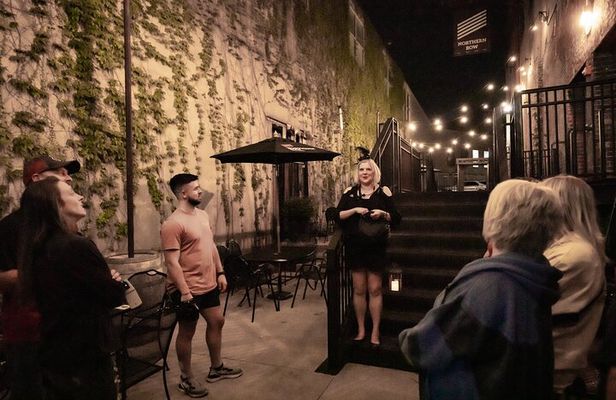 Nightmare on Elm Street Walking Tour