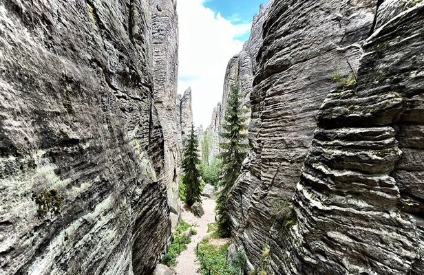 3 in 1 Tour Brewery & Castle in Bohemian Paradise Unesco Geopark
