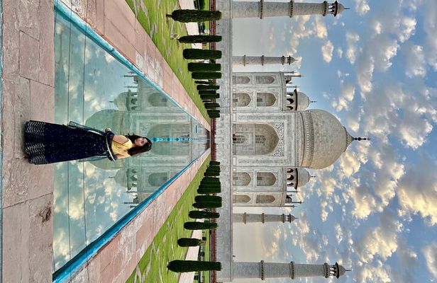 Taj Mahal Tickets Sunrise Tour
