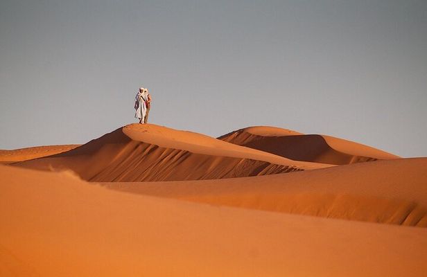 3-Days Private Tour in Merzouga Desert