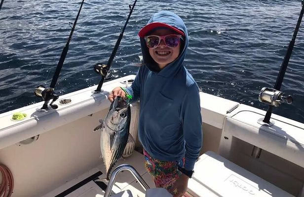 Private Fishing Tour in Guánacaste Costa Rica