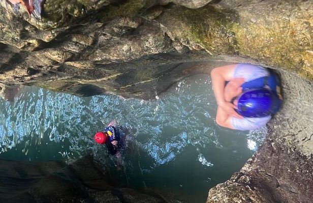 Damajagua experience