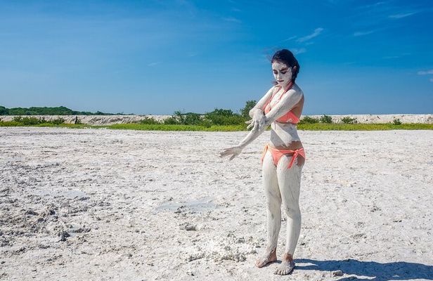 Full Day Guided Tour in Coloradas and Rio Lagartos