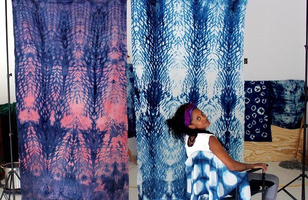 Textile Printing and Dyeing in Paris, France