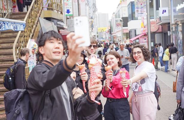 Harajuku Kawaii Fashion & Pop-culture Tour