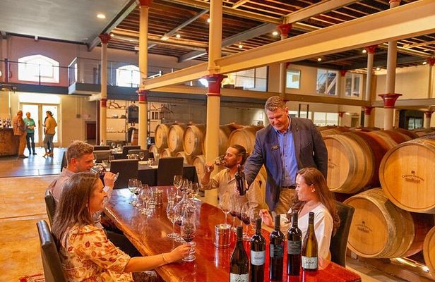 Old Vine Expressions Tasting
