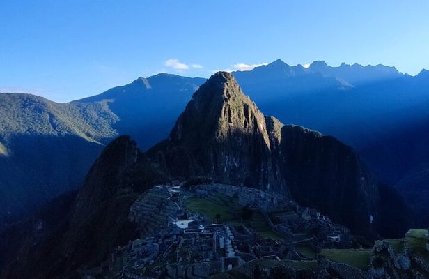 Inca Jungle to Machu Picchu 4 Days