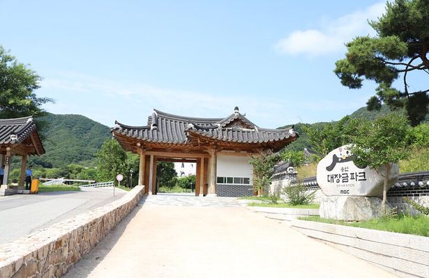 Yongin Dae Jang Geum Park Tour from Seoul