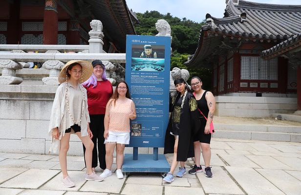 Yongin Dae Jang Geum Park Tour from Seoul
