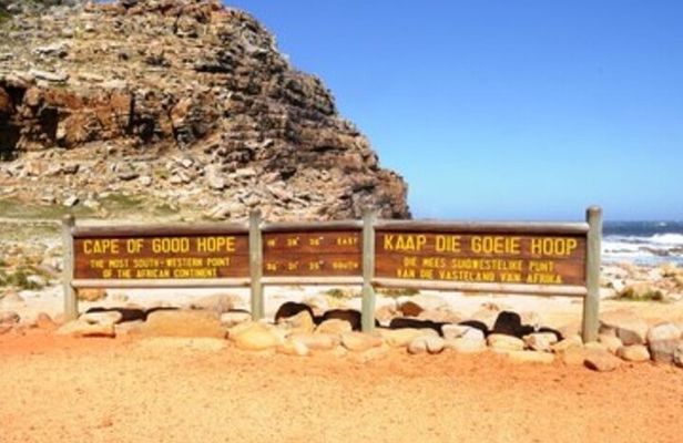Private Tour Cape of Good Hope-Boulders Penguins from Cape Town