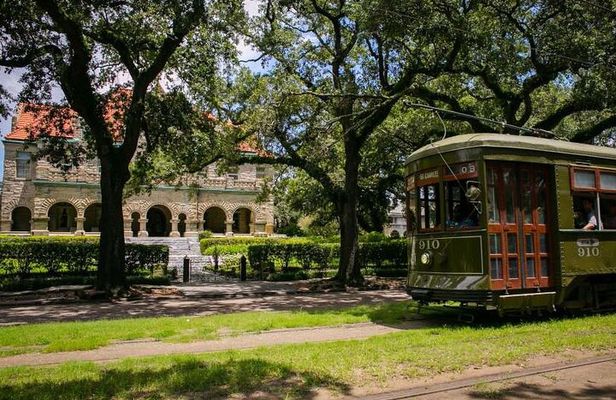 NOLA's BIG 4 PRIVATE CITY TOUR - NO GHOST, ONLY FACTS!