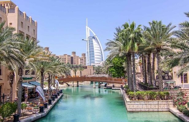 5* Private Dubai City Tour Half Day with 4X4 Luxury Car