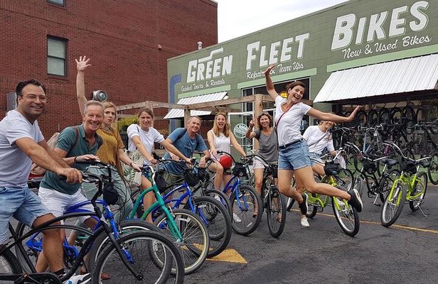 Nashville E-Bike Tour: Explore the Heart of Music City