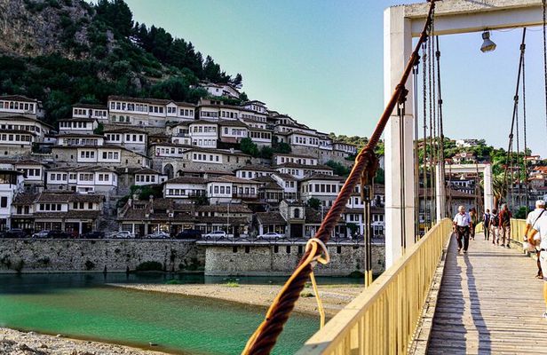 Sunset Tour in Berat Castle & Old City ( Small Group )