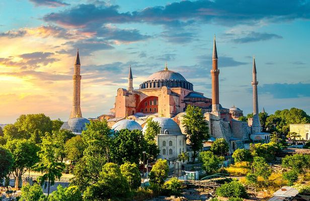 Best Seller Best of Istanbul Tour (Pick up & Drop off Included)