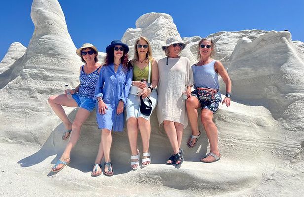Tailored Land Tour By Milos Concierge