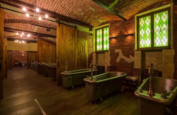 Wine SPA and Salt Cave for 1-12 people