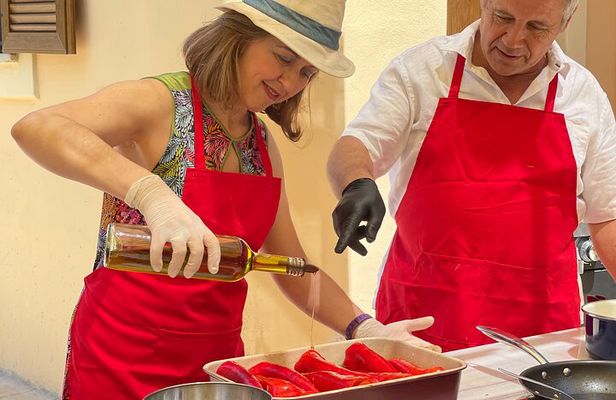 Corfood bites - Cooking classes by Christos