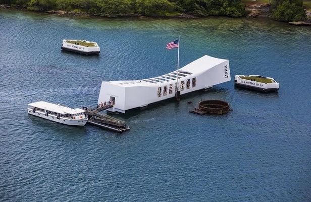 Pearl Harbor Private Tour