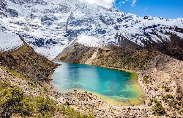 Full Day Tour Hike to Laguna Humantay Cusco