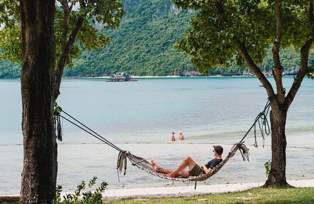 Angthong National Marine Park VIP Small Group Tour