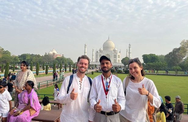 Private 3-Day Golden Triangle Tour