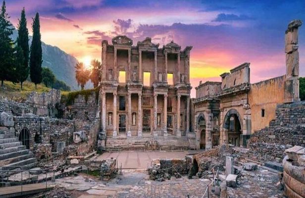 SKIP-THE-LINE PRIVATE TOUR Ephesus, Mary's House From Bodrum Port