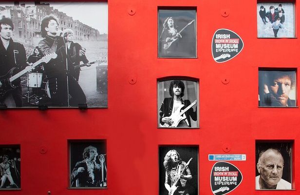 Irish Rock 'N' Roll Museum Experience Dublin