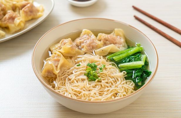 Private Food Tour in Hong Kong